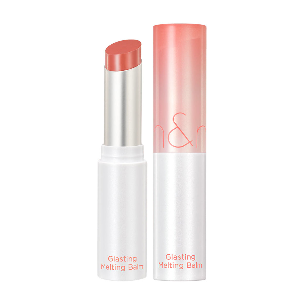 Відтінковий блиск-бальзам для губ Rom&amp;nd Glasting Melting Balm, 03 Sorbet Balm, 3.5 г